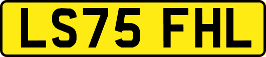 LS75FHL