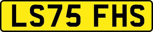 LS75FHS