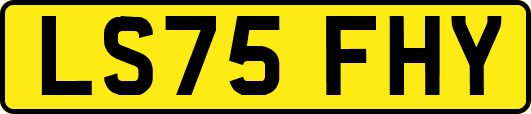 LS75FHY