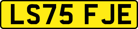 LS75FJE