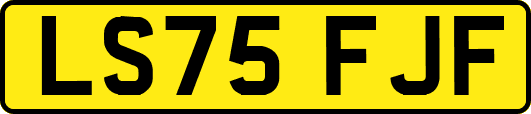 LS75FJF