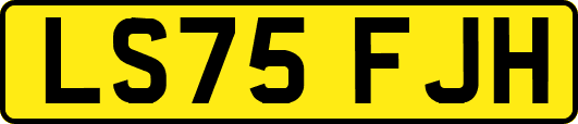 LS75FJH