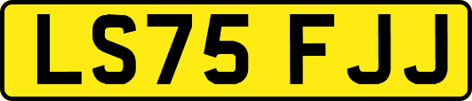 LS75FJJ