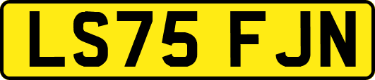 LS75FJN