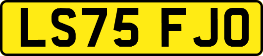 LS75FJO