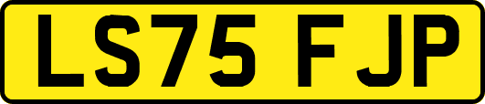 LS75FJP