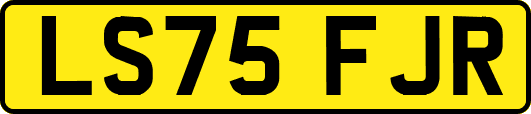 LS75FJR