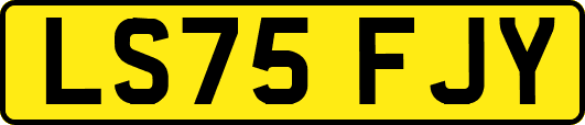 LS75FJY