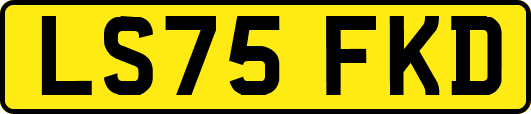 LS75FKD