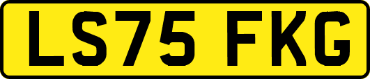 LS75FKG