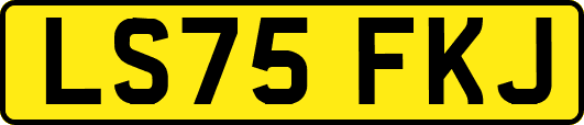 LS75FKJ