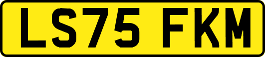 LS75FKM