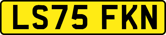 LS75FKN