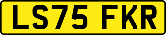 LS75FKR