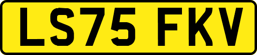 LS75FKV