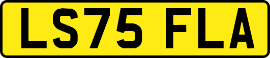 LS75FLA