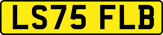 LS75FLB