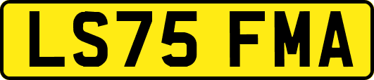 LS75FMA