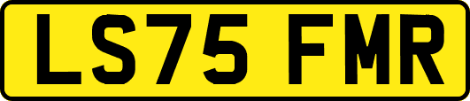 LS75FMR