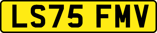 LS75FMV