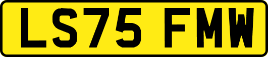 LS75FMW