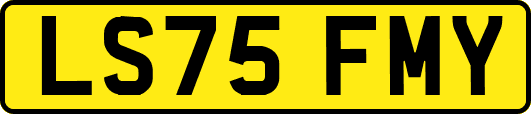 LS75FMY