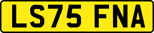 LS75FNA