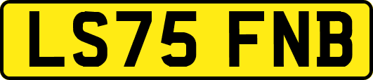 LS75FNB