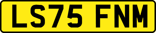LS75FNM