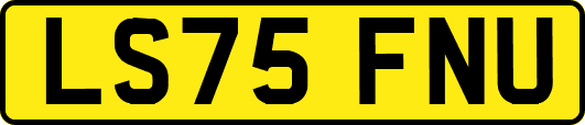 LS75FNU