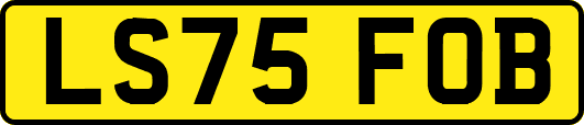 LS75FOB