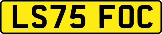 LS75FOC