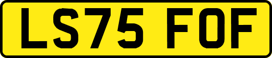 LS75FOF
