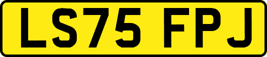 LS75FPJ