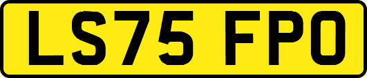 LS75FPO