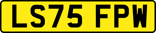 LS75FPW