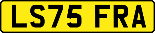 LS75FRA