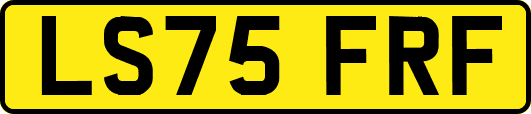 LS75FRF