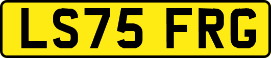 LS75FRG
