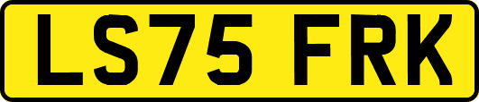 LS75FRK
