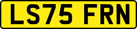 LS75FRN