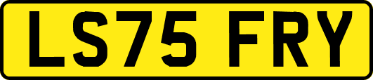 LS75FRY