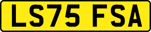 LS75FSA