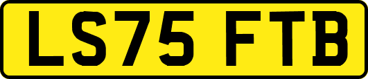 LS75FTB