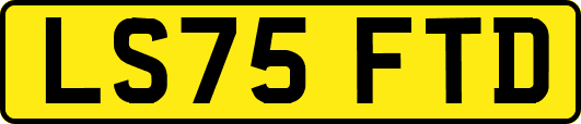 LS75FTD