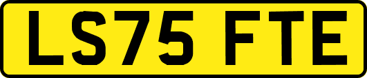 LS75FTE