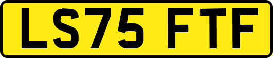 LS75FTF