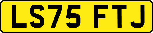 LS75FTJ