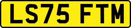 LS75FTM