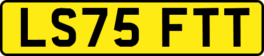 LS75FTT